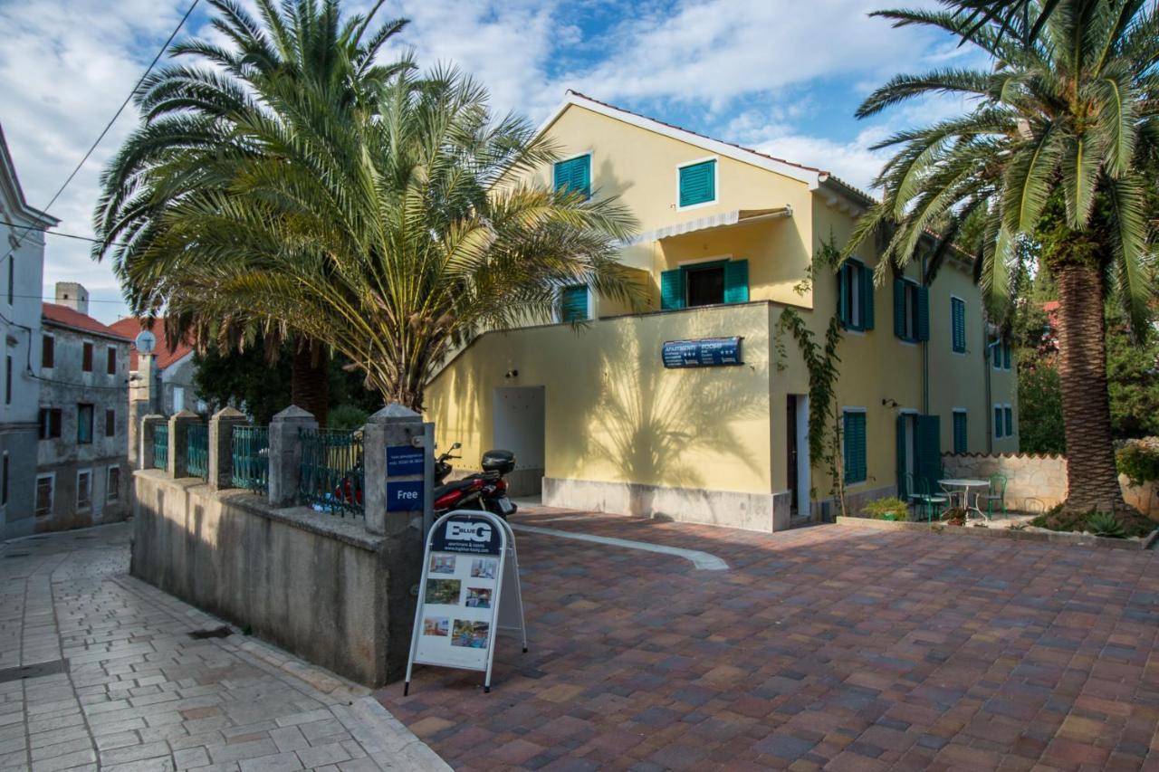 Bigblue House Apartman Amelie Veli Losinj Ngoại thất bức ảnh