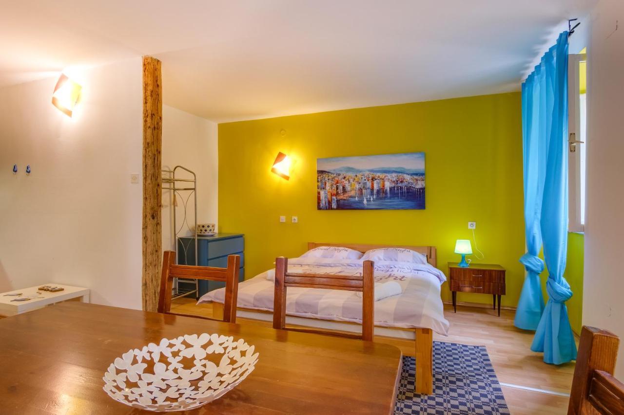 Bigblue House Apartman Amelie Veli Losinj Ngoại thất bức ảnh
