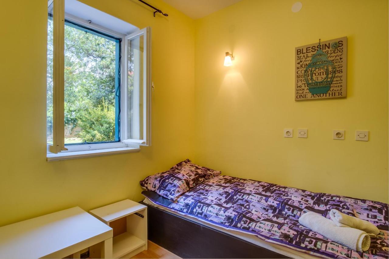 Bigblue House Apartman Amelie Veli Losinj Ngoại thất bức ảnh