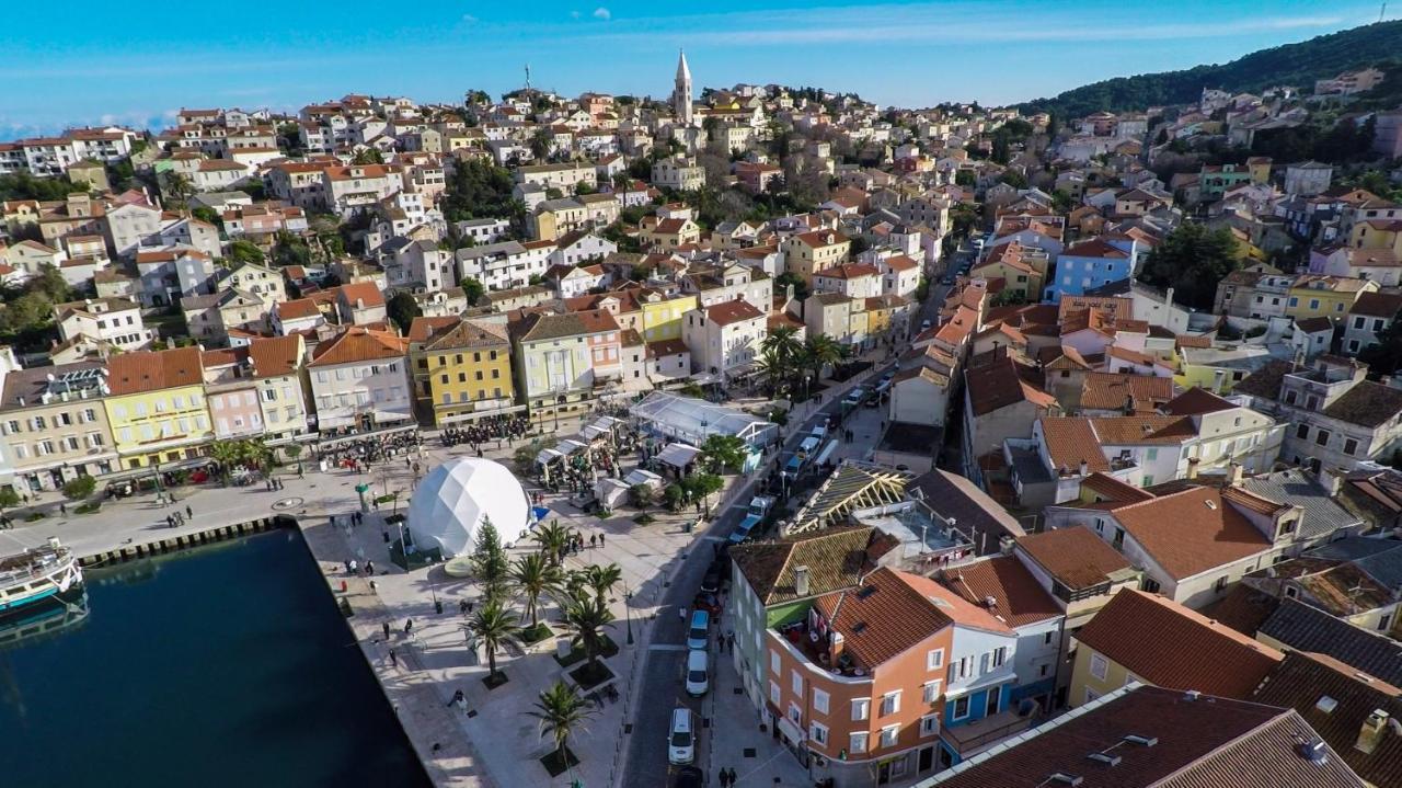 Bigblue House Apartman Amelie Veli Losinj Ngoại thất bức ảnh