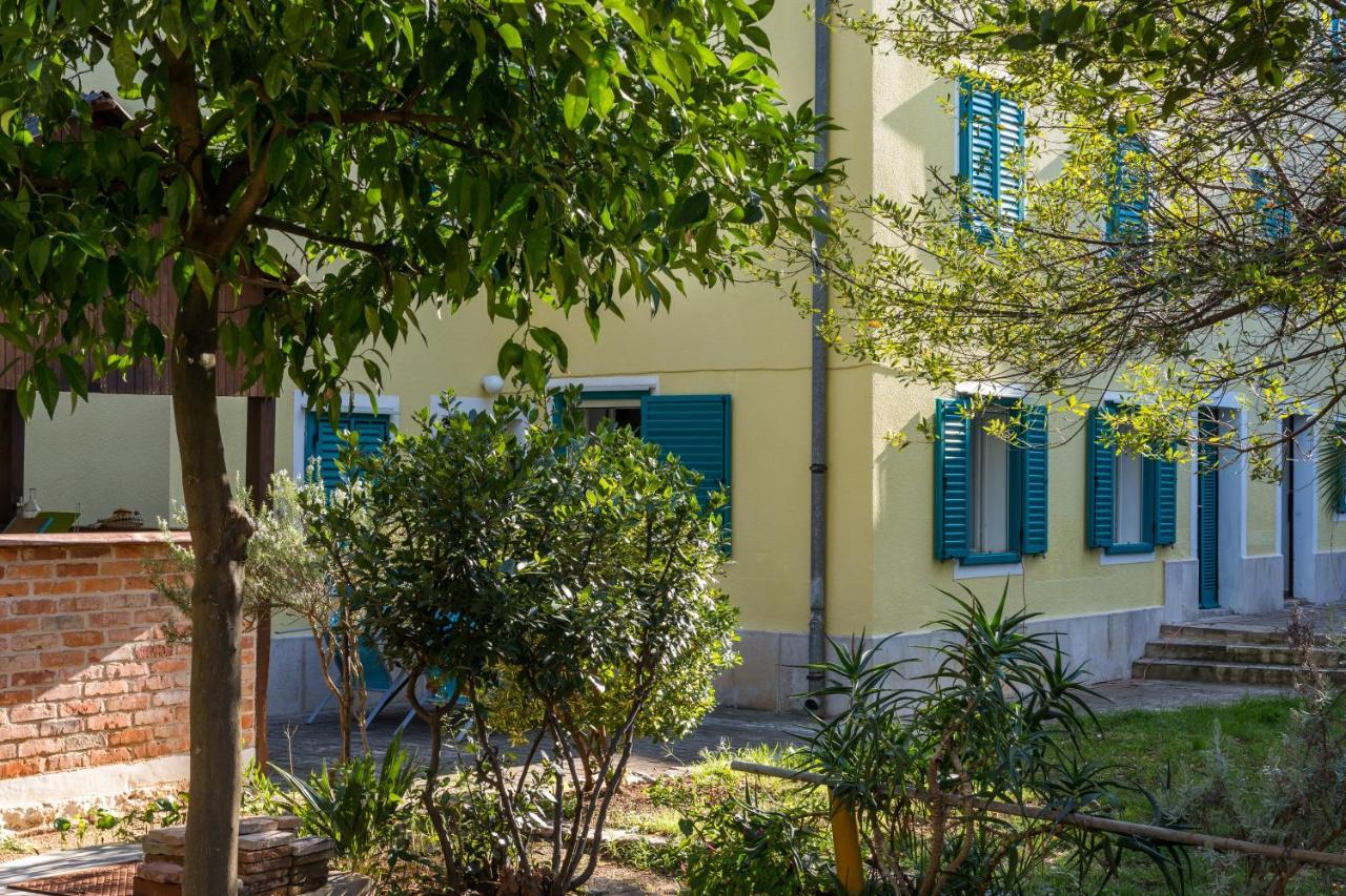 Bigblue House Apartman Amelie Veli Losinj Ngoại thất bức ảnh